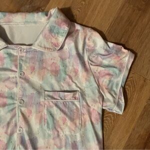 Plus size soft pjs Coquette Cozycore Women's Pajama Set size 2XL *2 for 20*